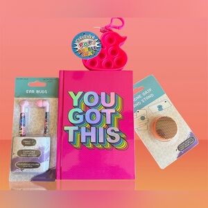 Student Hardcover Journal